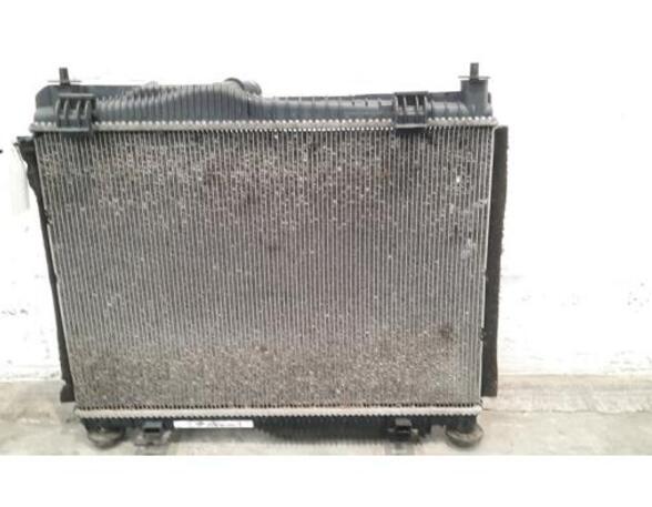 Radiator FORD TRANSIT COURIER B460 Box Body/MPV, FORD PUMA (J2K, CF7)