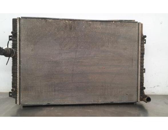 Radiator VW CADDY IV MPV (SAB, SAJ), VW CADDY ALLTRACK MPV (SAB)