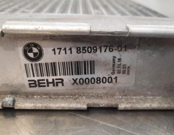 Radiator BMW 5 Touring (F11)