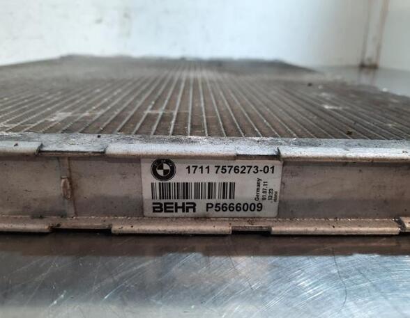 Radiateur BMW X5 (E70)