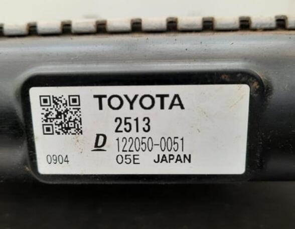 Radiator TOYOTA RAV 4 V (_A5_, _H5_)