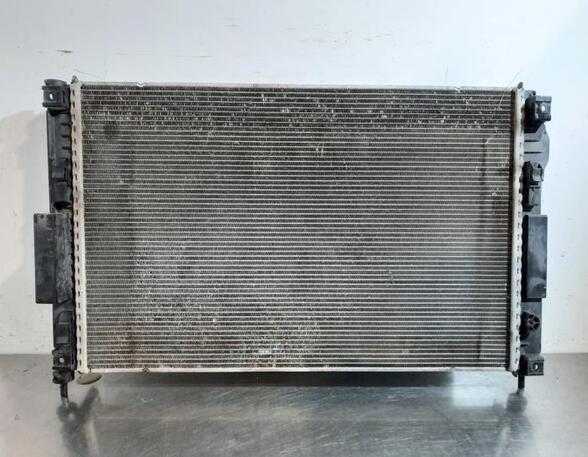 Radiator CITROËN C4 SPACETOURER (3D_), CITROËN GRAND C4 SPACETOURER (3A_, 3E_)