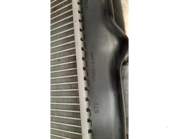 Radiateur OPEL CORSA F (P2JO)