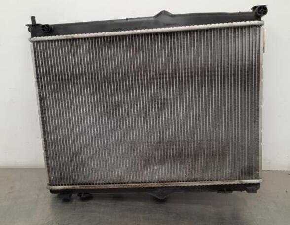 Radiator OPEL CORSA F (P2JO)