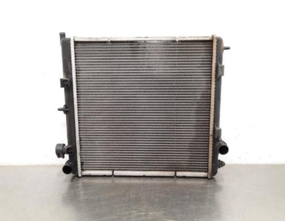 Radiator PEUGEOT 208 I (CA_, CC_), PEUGEOT 2008 I (CU_), CITROËN C3 II (SC_), CITROËN C3 III (SX)