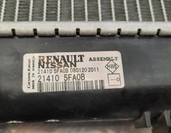 Radiateur NISSAN JUKE (F16_)