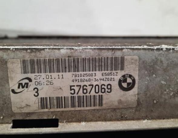 
Kühler BMW 1er E87 781025803 P20285784
