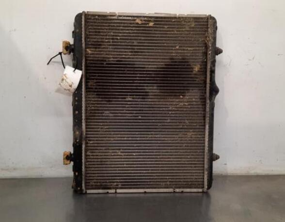 Radiator CITROËN C3 II (SC_)