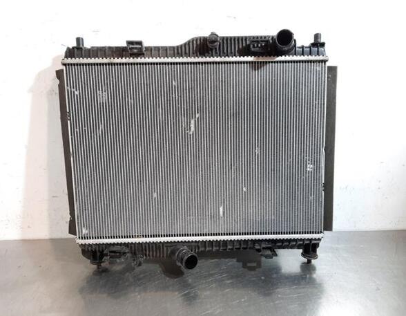 Radiator FORD PUMA (J2K, CF7)