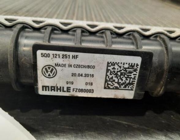 
Kühler VW Tiguan II AD 5Q0121251HF P20795163
