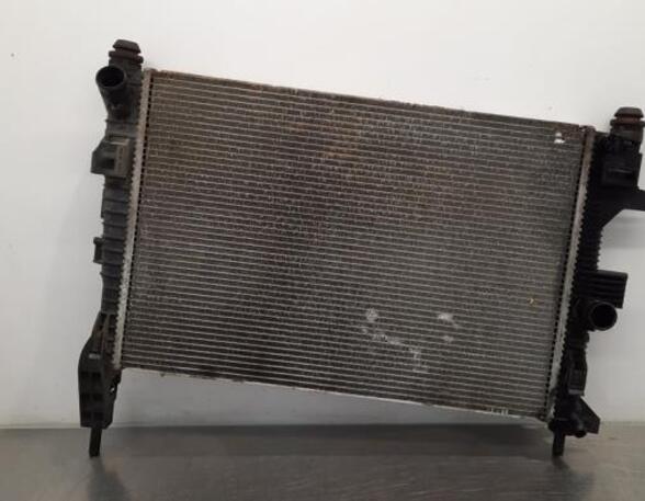 Radiator FORD TOURNEO CONNECT / GRAND TOURNEO CONNECT V408 MPV