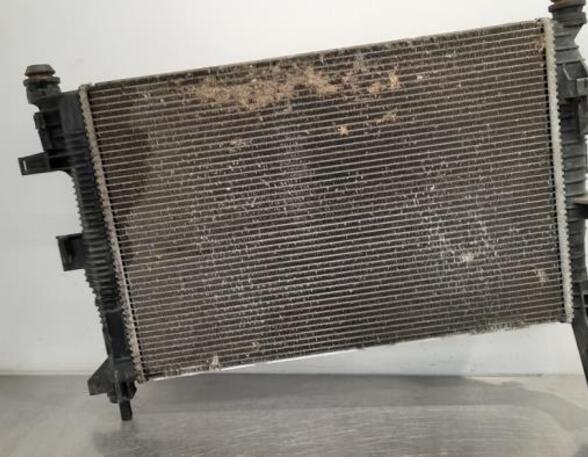 Radiator FORD TOURNEO CONNECT / GRAND TOURNEO CONNECT V408 MPV