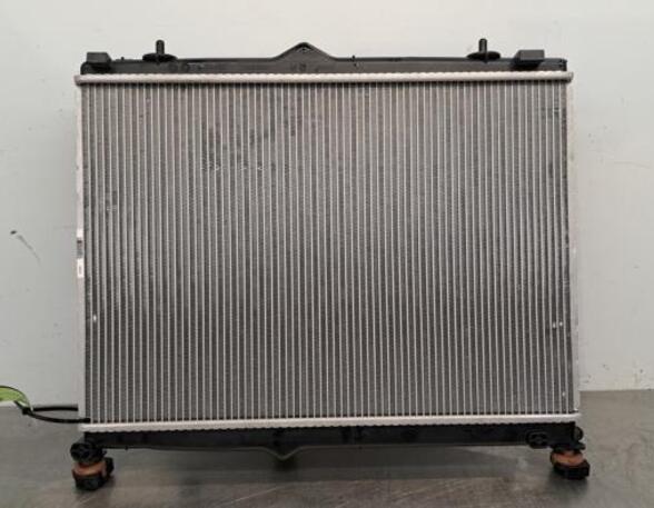 Radiateur PEUGEOT 208 II (UB_, UP_, UW_, UJ_)