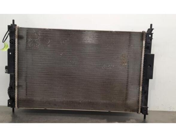 Radiator CITROËN BERLINGO Box Body/MPV (K9)