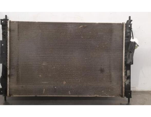 Radiator PEUGEOT 308 II (LB_, LP_, LW_, LH_, L3_)