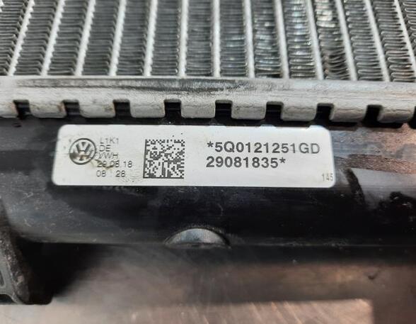 Radiator VW PASSAT B8 Variant (3G5, CB5)