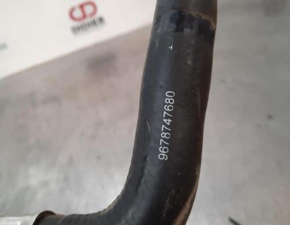 Radiator Hose PEUGEOT 2008 I (CU_)