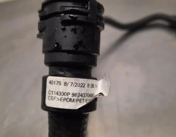 Radiator Hose OPEL MOKKA