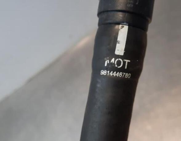 Radiator Hose CITROËN C3 III (SX)