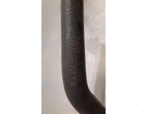 Radiator Hose MERCEDES-BENZ GLE (V167)