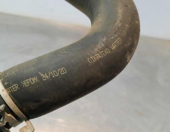 Radiator Hose CITROËN C1 II (PA_, PS_)