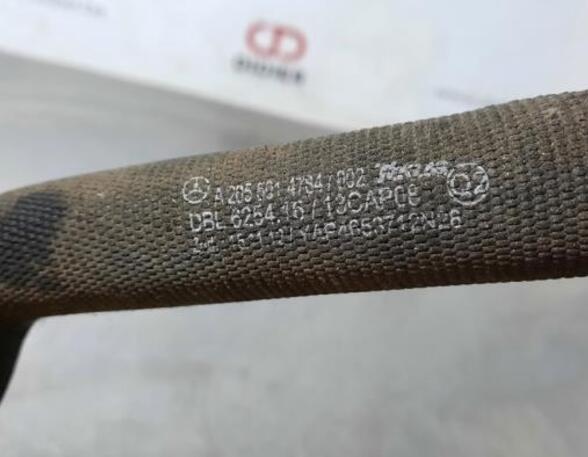 Radiator Hose MERCEDES-BENZ C-CLASS Convertible (A205)