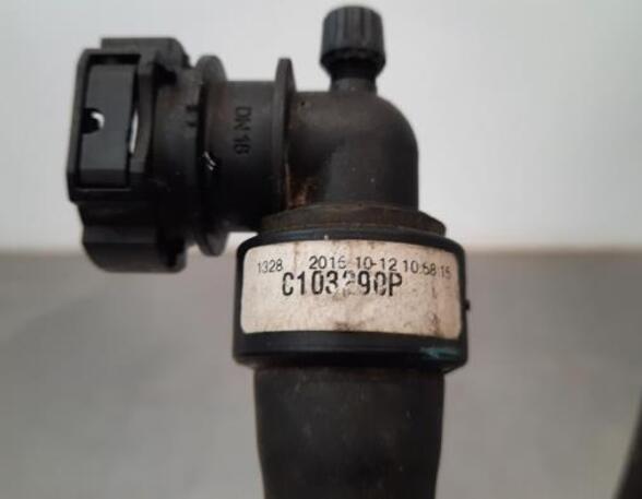 Radiator Hose PEUGEOT 2008 I (CU_), CITROËN C3 II (SC_), CITROËN C3 III (SX)