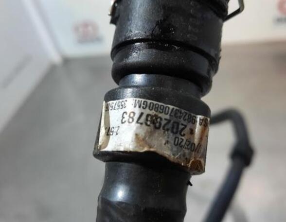 Radiator Hose CITROËN C4 III (BA_, BB_, BC_)