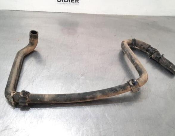 Radiator Hose SKODA FABIA III (NJ3)