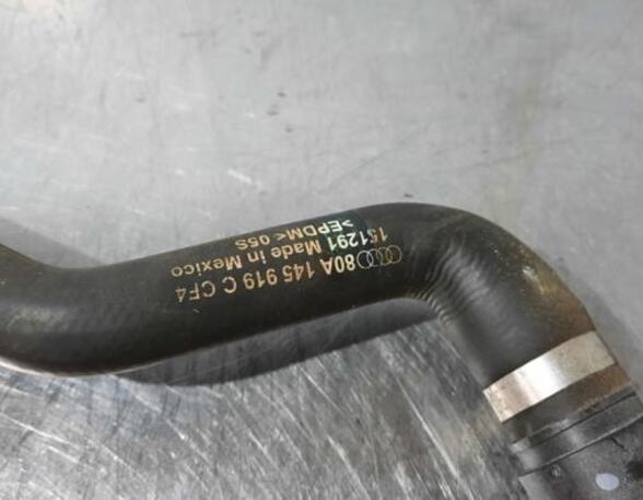 Radiator Hose AUDI Q5 (FYB, FYG)