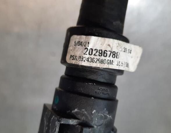 Radiator Hose PEUGEOT 2008 II (UD_, US_, UY_, UK_)