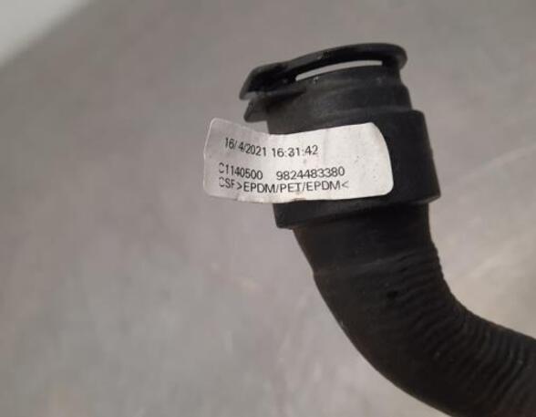 Radiator Hose PEUGEOT 2008 II (UD_, US_, UY_, UK_), PEUGEOT 208 II (UB_, UP_, UW_, UJ_)