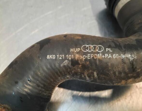 Radiator Hose AUDI A5 Convertible (8F7)