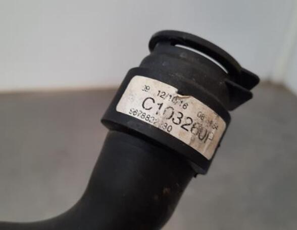 Radiator Hose PEUGEOT 2008 I (CU_)