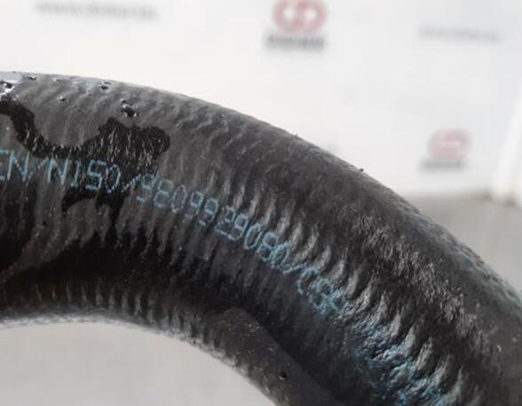 Radiator Hose PEUGEOT EXPERT Van (V_), OPEL VIVARO C Van (K0), TOYOTA PROACE Bus (MDZ_), TOYOTA PROACE Van (MDZ_)