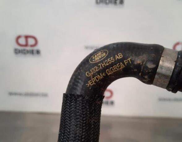 Radiator Hose LAND ROVER RANGE ROVER EVOQUE (L538), JAGUAR E-PACE (X540)