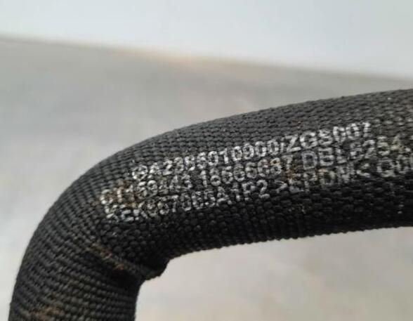 Radiator Hose MERCEDES-BENZ GLC Coupe (C253)