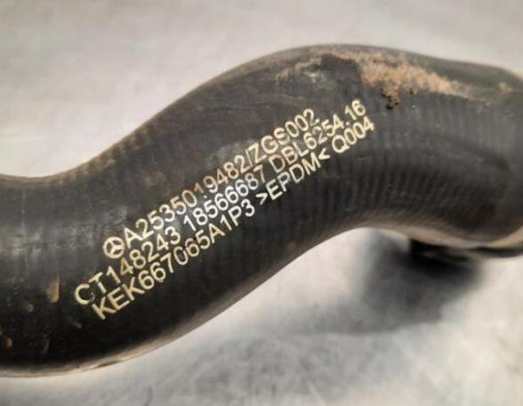 Radiator Hose MERCEDES-BENZ GLC (X253)