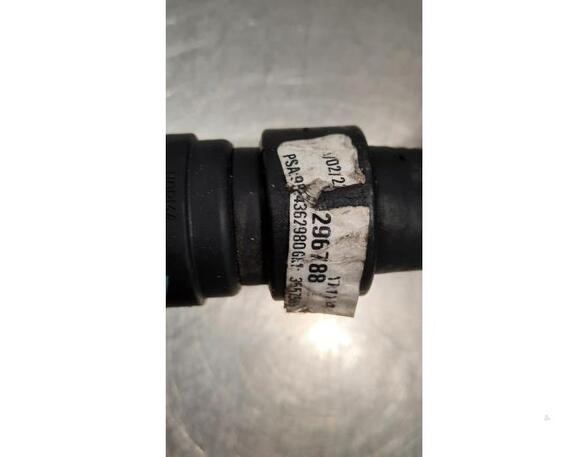 Radiator Hose PEUGEOT 208 II (UB_, UP_, UW_, UJ_)