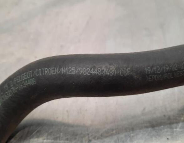 Radiator Hose OPEL CORSA F (P2JO)