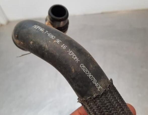 Radiator Hose FIAT DOBLO Cargo (263_), FIAT DOBLO Platform/Chassis (263_)