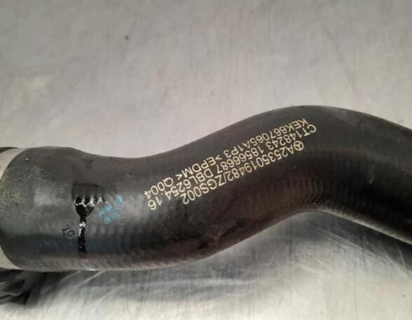 Radiator Hose MERCEDES-BENZ GLC Coupe (C253)