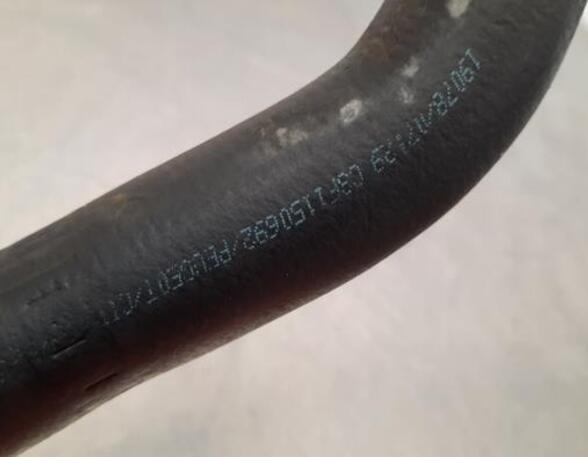 Radiator Hose CITROËN C5 AIRCROSS (A_)