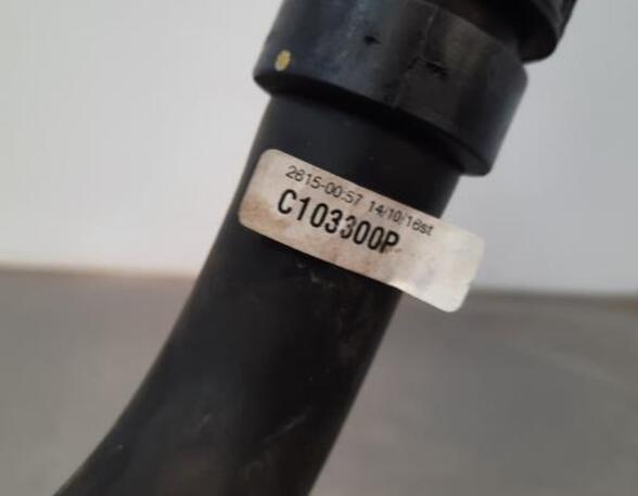 Radiator Hose PEUGEOT 2008 I (CU_)