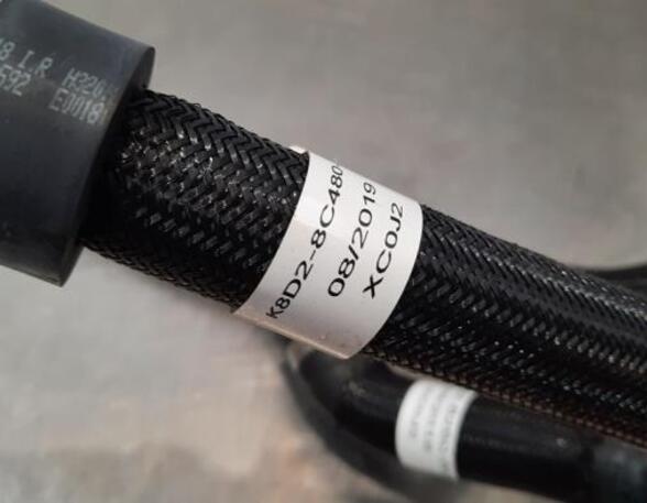 Radiator Hose LAND ROVER RANGE ROVER EVOQUE (L538)