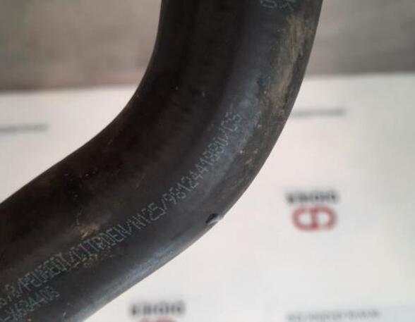 Radiator Hose PEUGEOT 308 II (LB_, LP_, LW_, LH_, L3_)