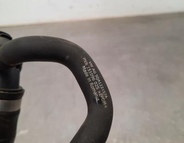 Radiator Hose VW TOURAN (5T1)