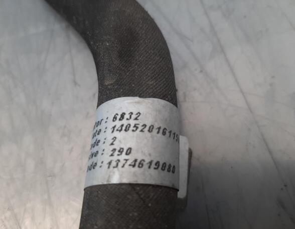 Radiator Hose PEUGEOT BOXER Van