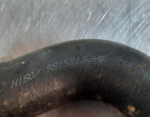 Radiator Hose PEUGEOT 3008 SUV (MC_, MR_, MJ_, M4_)