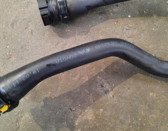 Radiator Hose PEUGEOT EXPERT Van (V_), OPEL VIVARO C Van (K0)